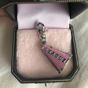 Juicy Couture Cheer Charm